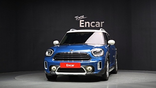 MINI COUNTRYMAN COOPER D 2021