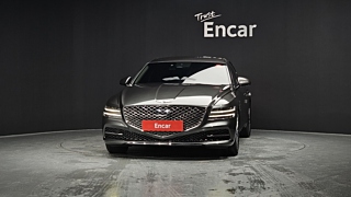 GENESIS G80 RG3 2022