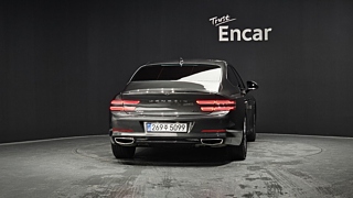 GENESIS G80 RG3 2022