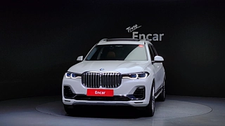 BMW X7 G07 2020