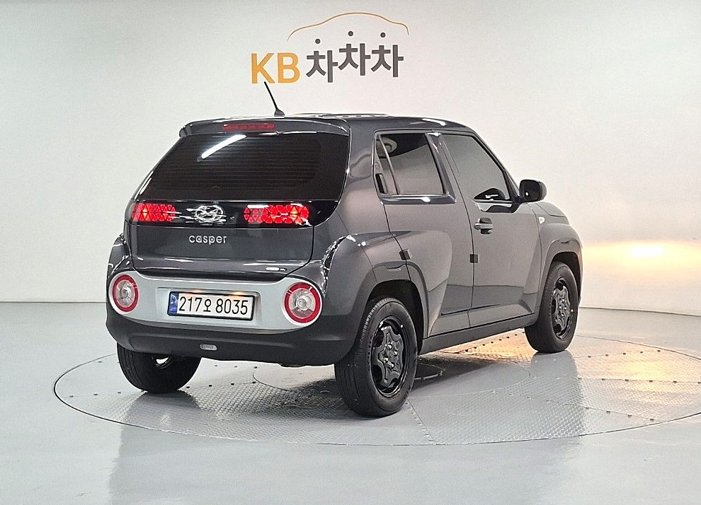 HYUNDAI CASPER 2023