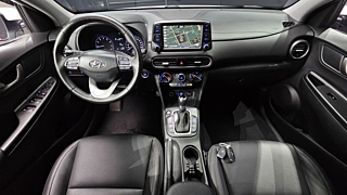 HYUNDAI KONA 2017