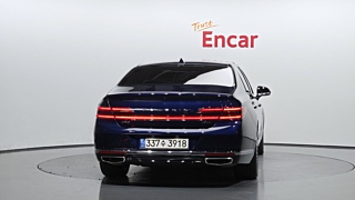 GENESIS G90 2020