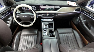 GENESIS G90 2020