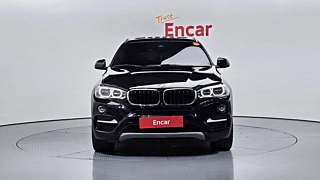 BMW X6 F16 2019
