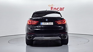 BMW X6 F16 2019