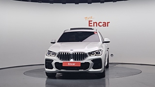 BMW X6 G06 2021