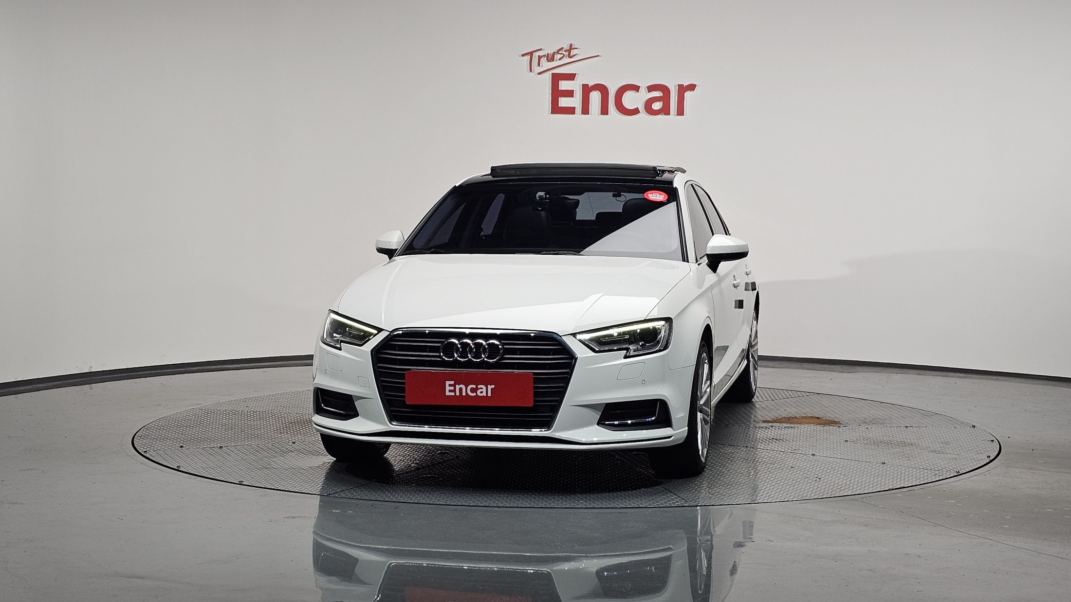 AUDI A3 2018