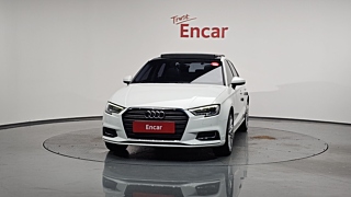 AUDI A3 2018