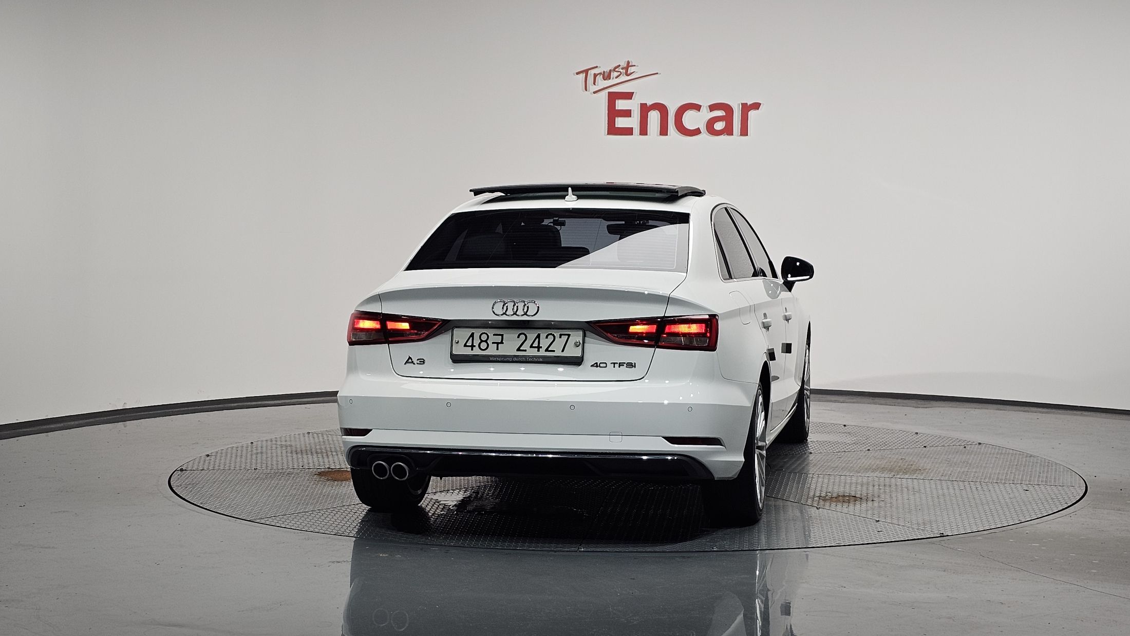 AUDI A3 2018