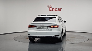 AUDI A3 2018