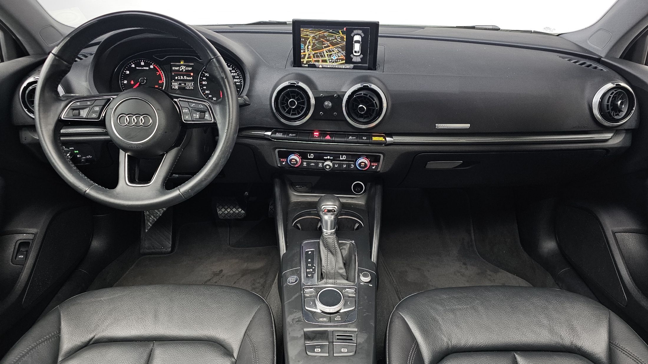 AUDI A3 2018
