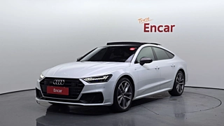 AUDI A7 4K  55 TFSI Quattro Premium 2021