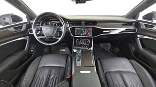 AUDI A7 4K 2021