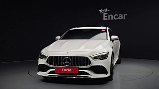 MERCEDES BENZ AMG GT 2021