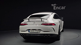 MERCEDES BENZ AMG GT 2021