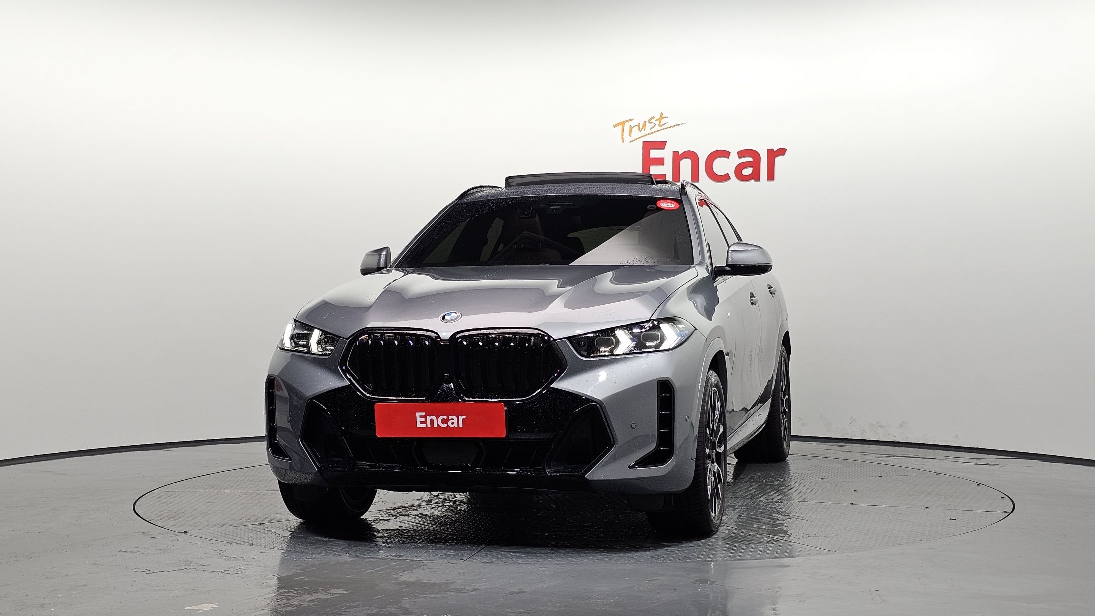 BMW X6 G06 2024