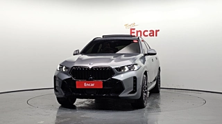 BMW X6 G06 2024