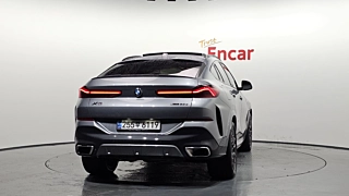 BMW X6 G06 2024
