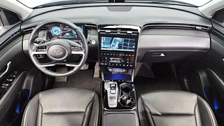 HYUNDAI TUCSON HYBRID NX4 2023