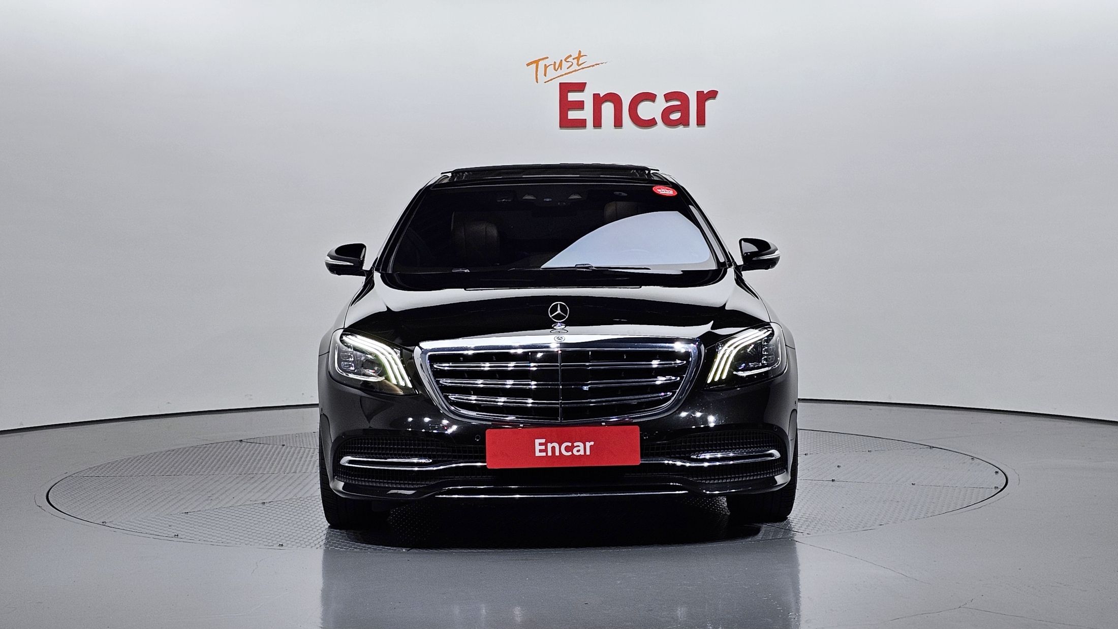 MERCEDES BENZ S-CLASS W222 2018