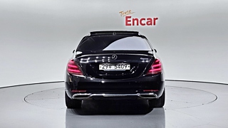 MERCEDES BENZ S-CLASS W222 2018