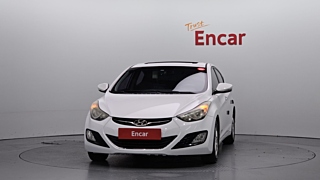 HYUNDAI AVANTE MD 2013