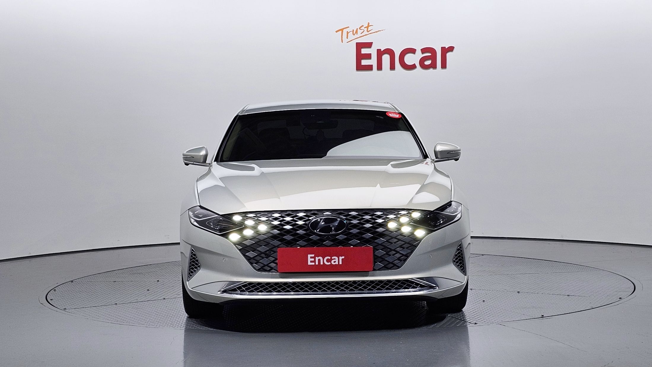 HYUNDAI GRANDEUR IG 2021