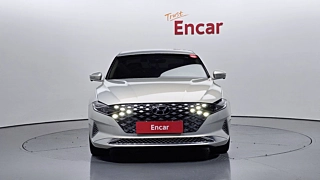 HYUNDAI GRANDEUR IG 2021