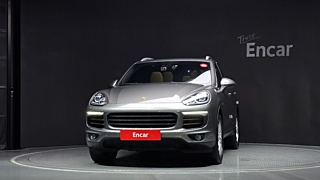 PORSCHE CAYENNE 2016