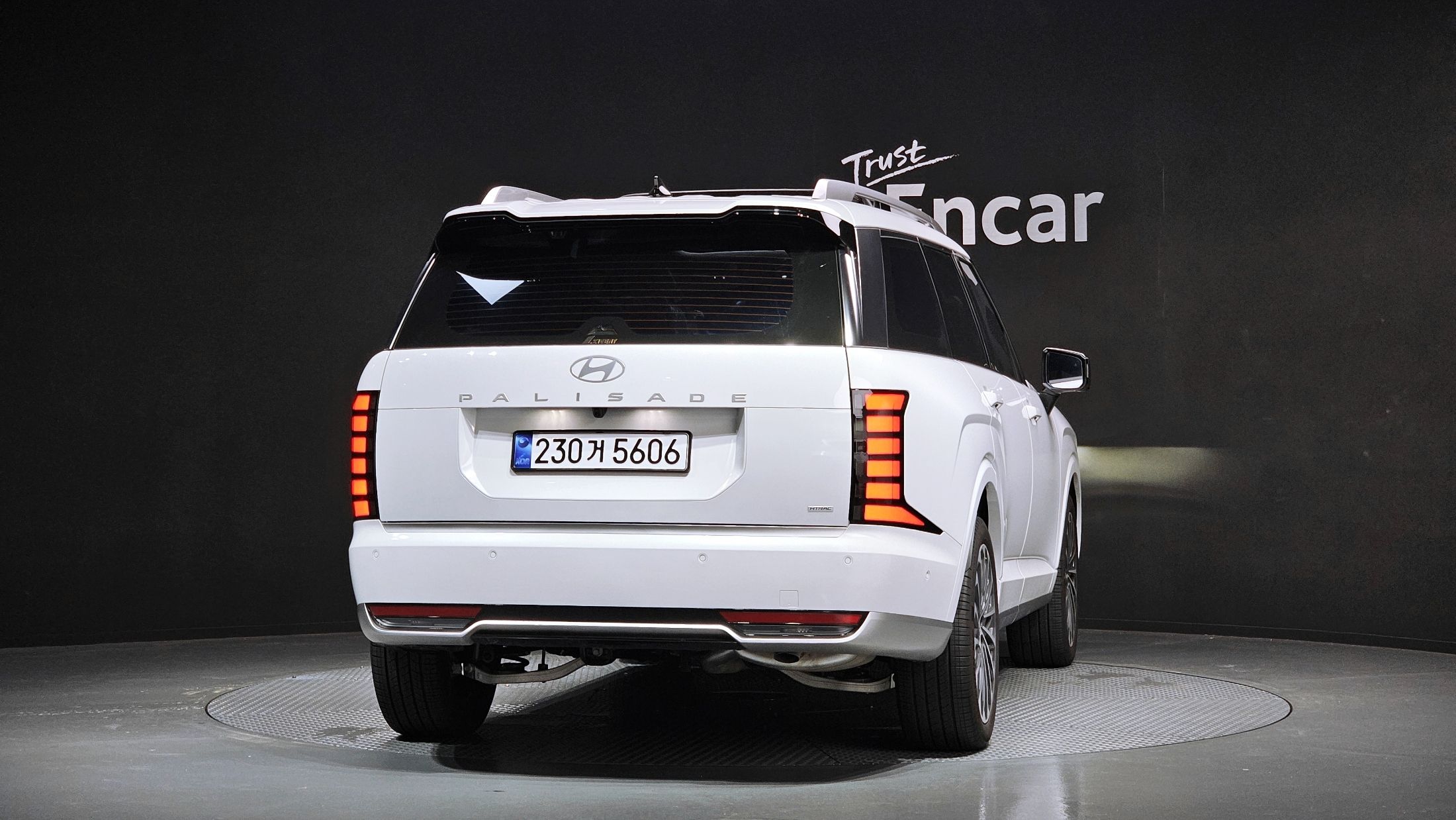 HYUNDAI PALISADE LX3 2025