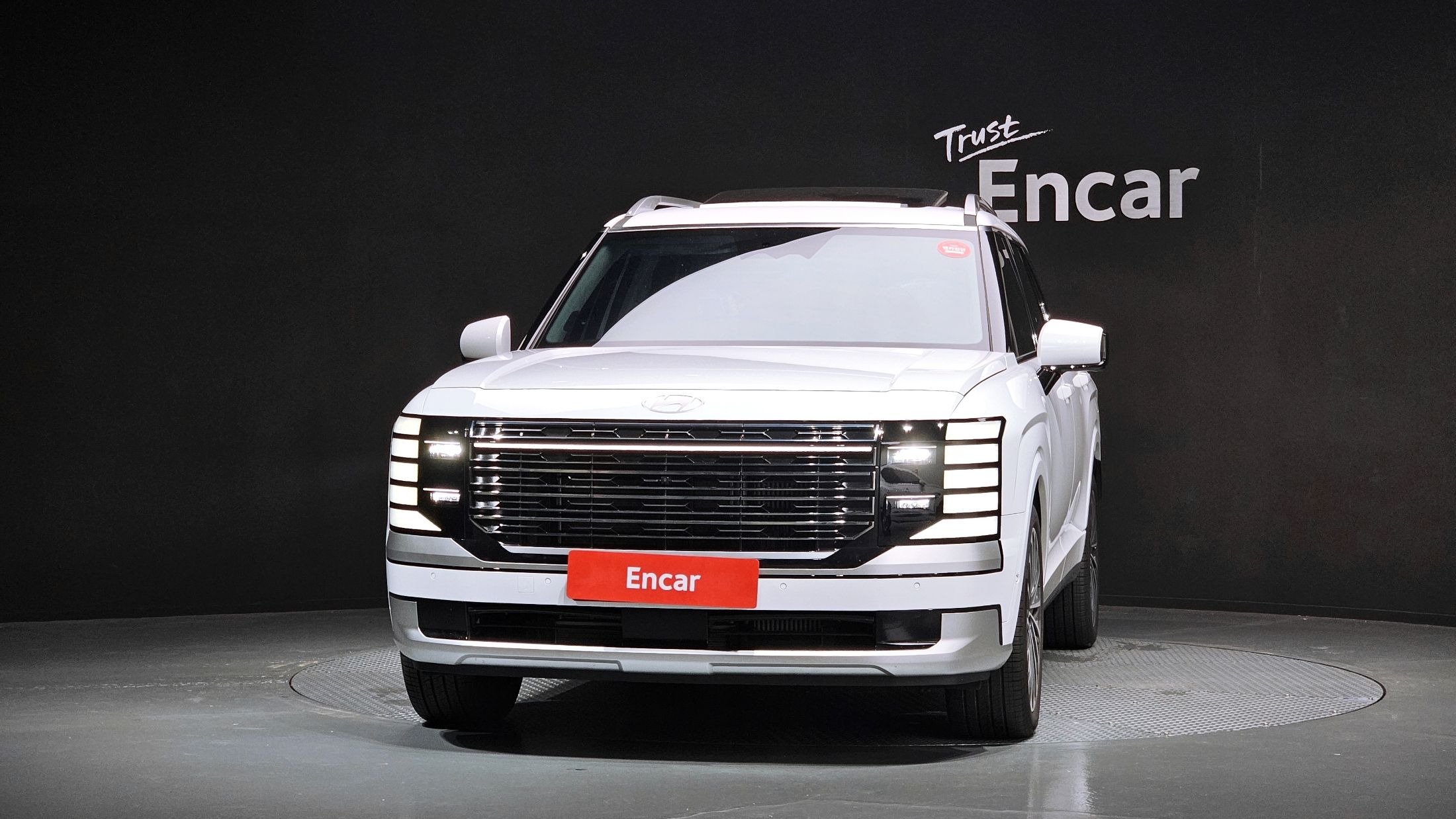 HYUNDAI PALISADE LX3 2025