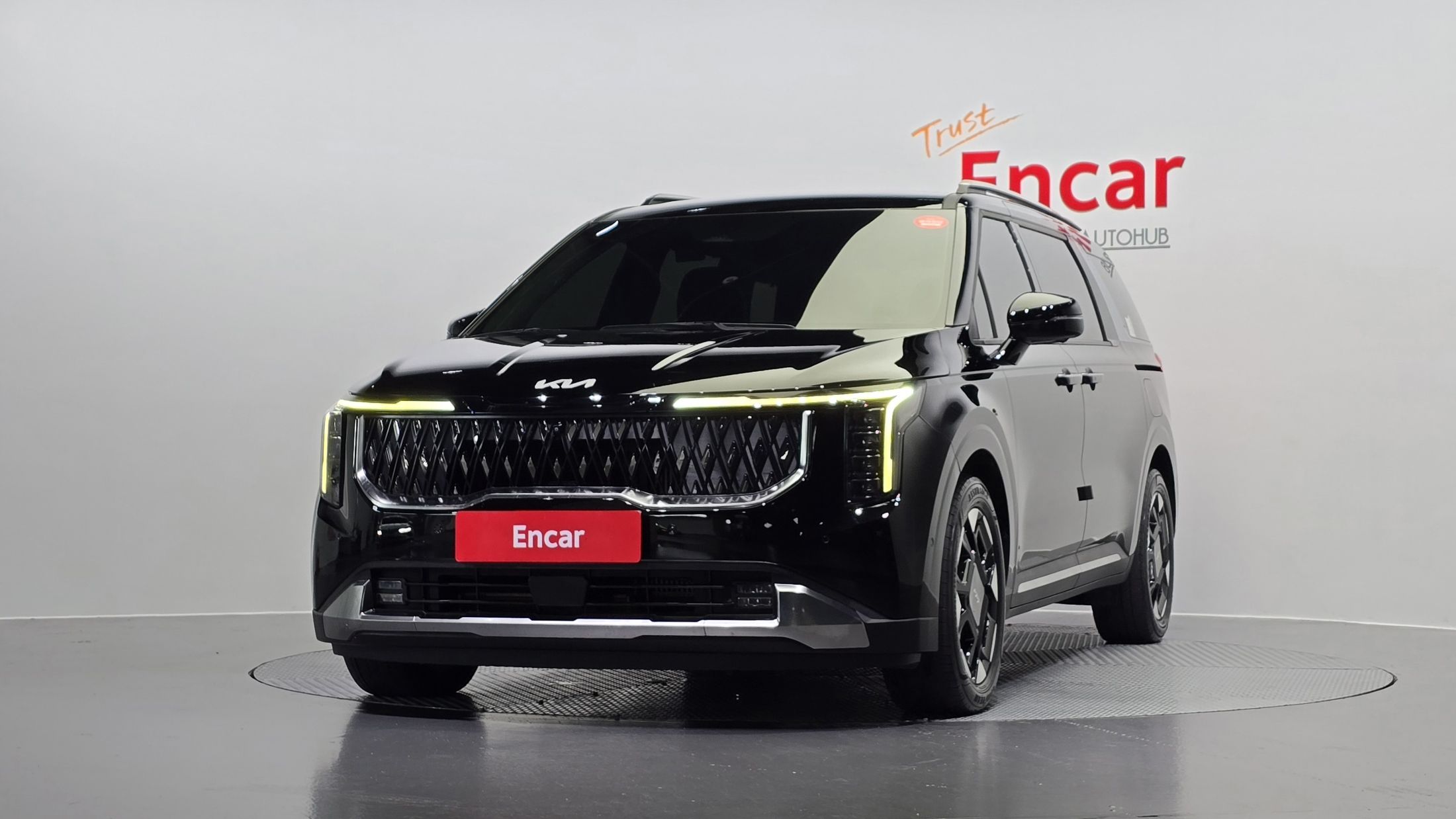KIA CARNIVAL 2024