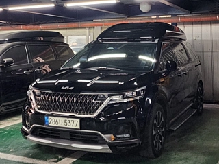 KIA CARNIVAL 2022