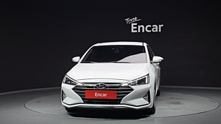 HYUNDAI AVANTE AD 2019