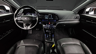 HYUNDAI AVANTE AD 2019