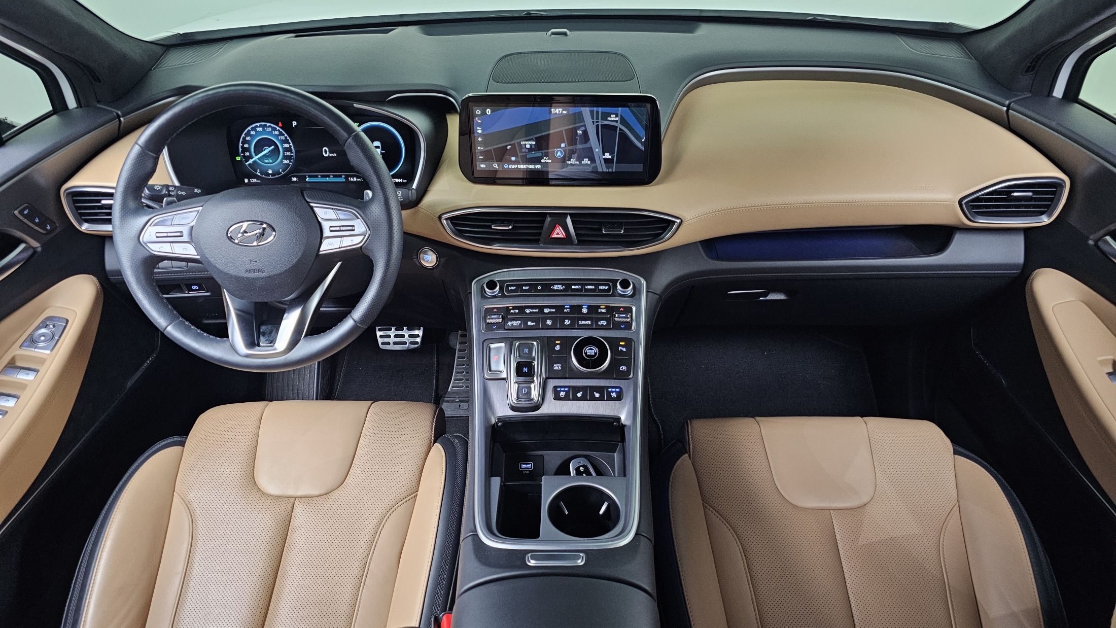 HYUNDAI SANTAFE 2023