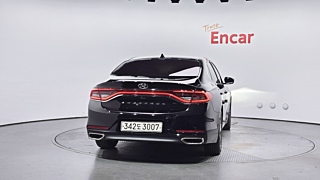 HYUNDAI GRANDEUR IG 2016
