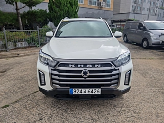 SSANGYONG REXTON SPORTS 2023