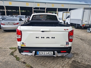 SSANGYONG REXTON SPORTS 2023