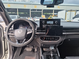 SSANGYONG REXTON SPORTS 2023