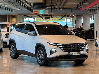 HYUNDAI TUCSON HYBRID NX4 2021