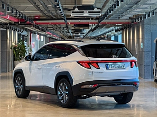 HYUNDAI TUCSON HYBRID NX4 2021