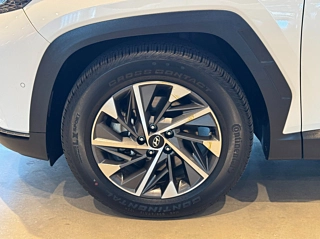 HYUNDAI TUCSON HYBRID NX4 2021