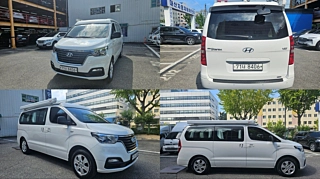 HYUNDAI STAREX GRAND 2020