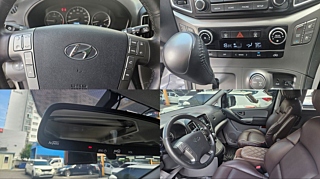 HYUNDAI STAREX GRAND 2020