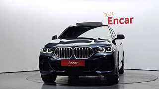 BMW X6 G06 2022
