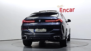 BMW X6 G06 2022