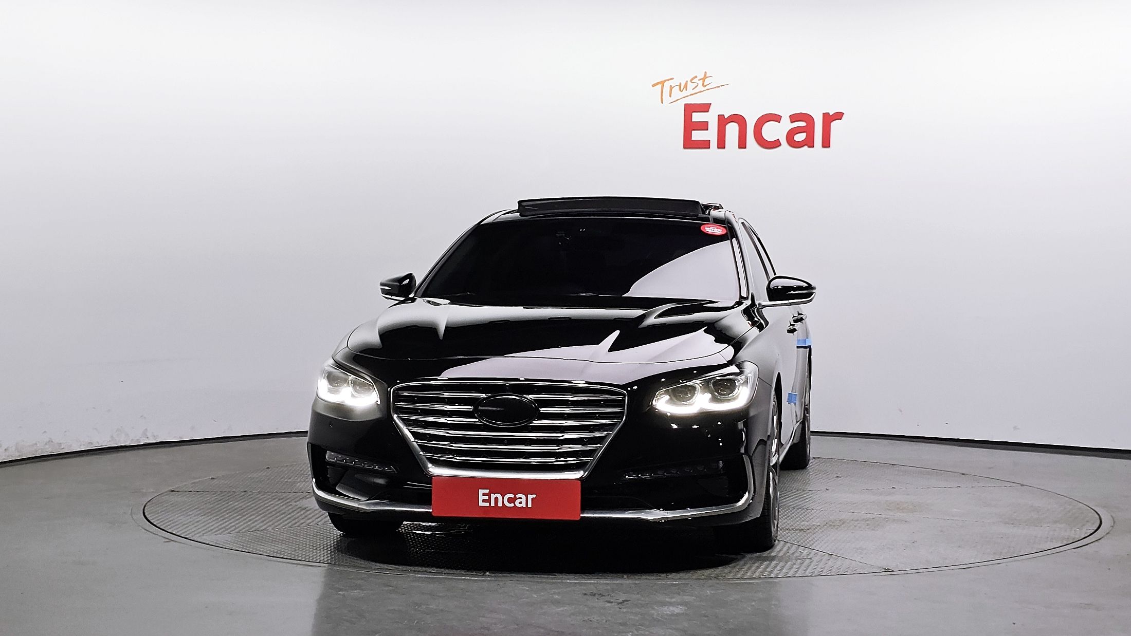 HYUNDAI GRANDEUR IG 2017
