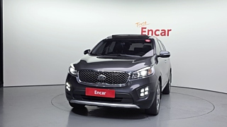 KIA SORENTO 2016